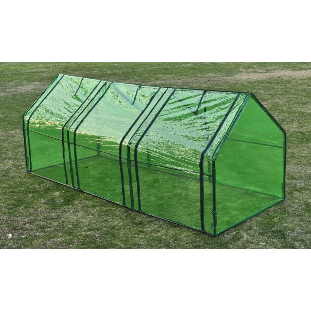 Berkfield Greenhouse with 3 Doors