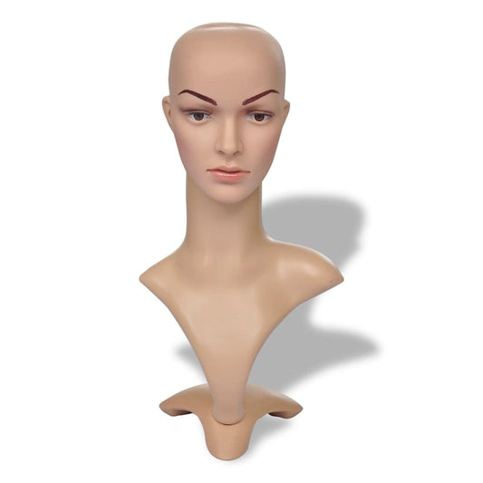 Berkfield Mannequin head women A