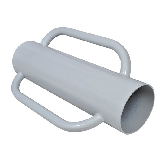 Berkfield Fence Post Driver With Handles Steel