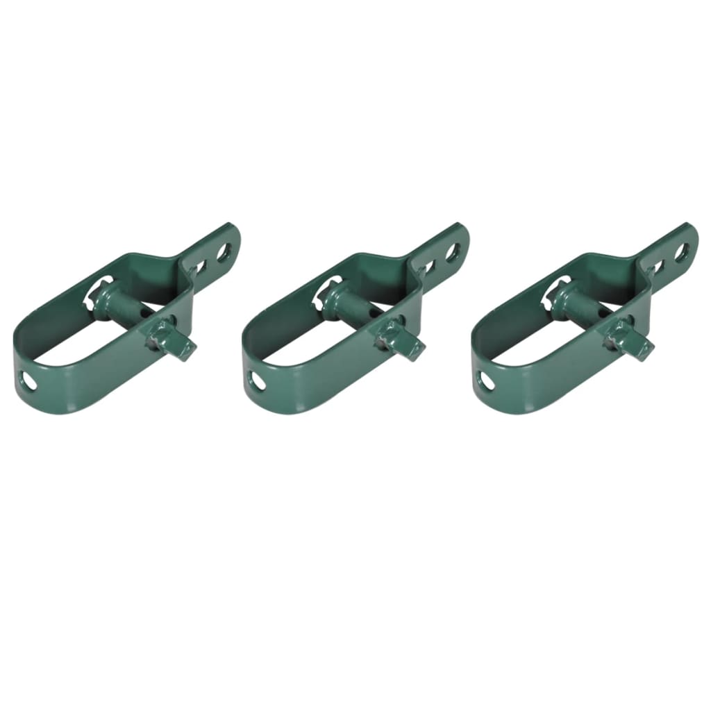 Berkfield Wire Tensioner 3 pcs Iron