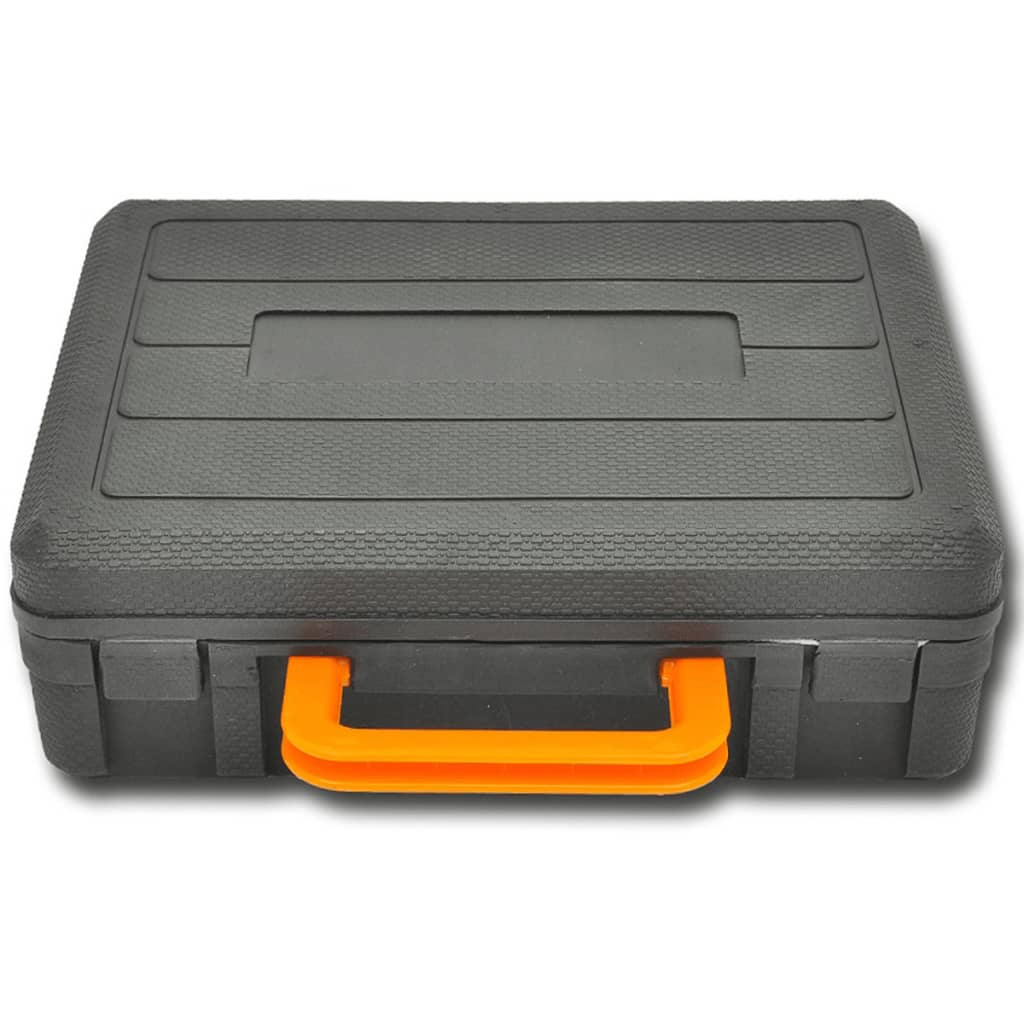 Berkfield 16 Piece Air Impact Wrench Set 1/2"