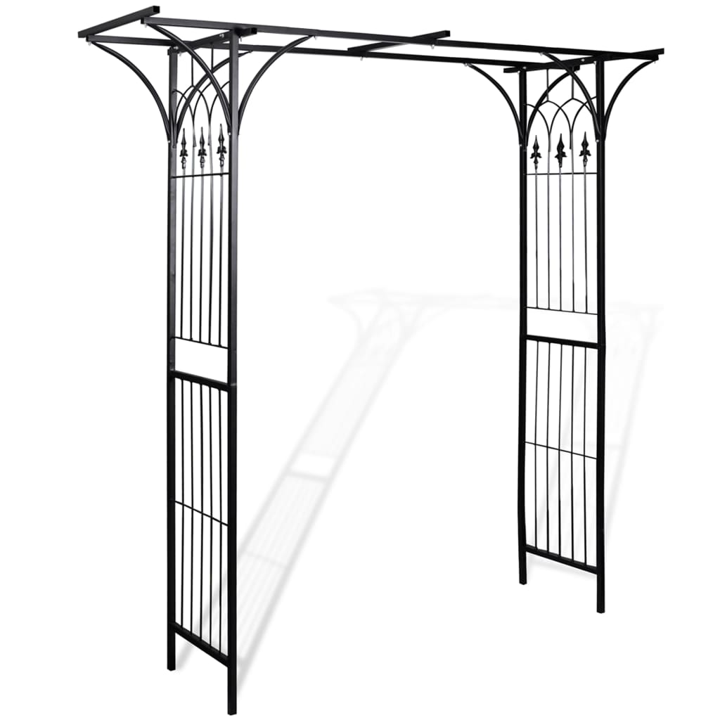 Berkfield Garden Arch 200x52x204 cm
