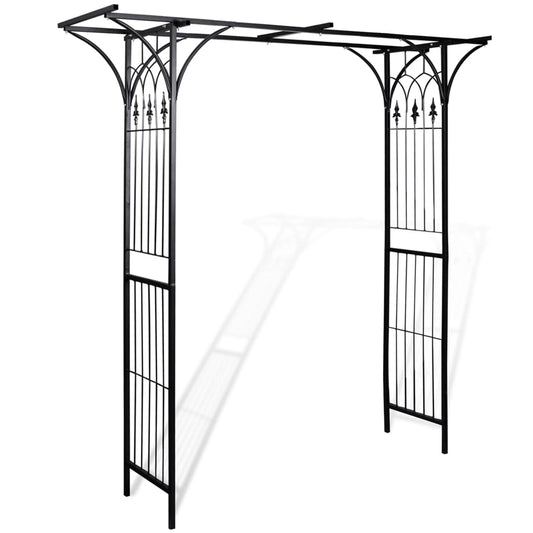 Berkfield Garden Arch 200x52x204 cm