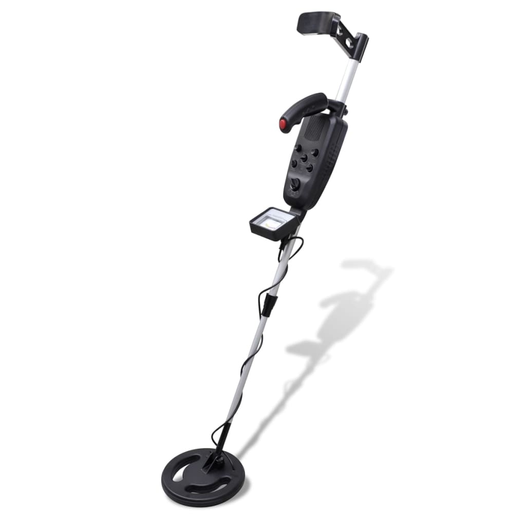Berkfield Metal Detector Search Depth Up to 200 cm