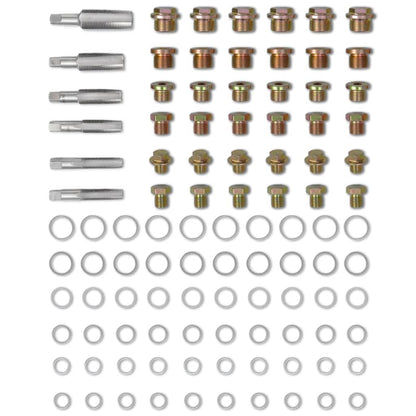 Berkfield Oil Drain Plug Thread Repair Kit