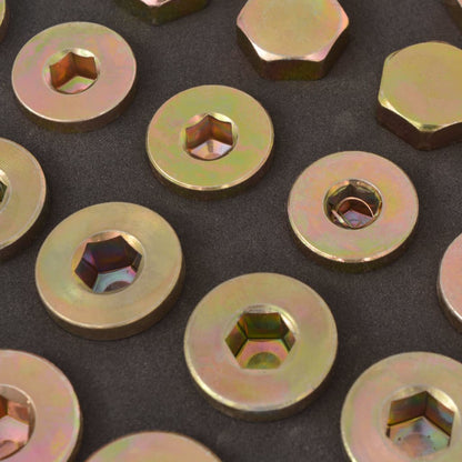 Berkfield Oil Drain Plug Thread Repair Kit