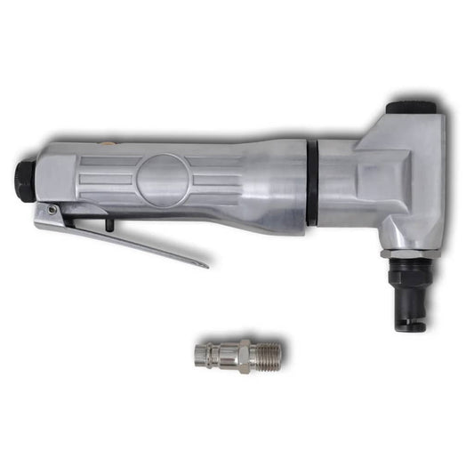 Compressed Air Pneumatic Nibbler Aluminum for Sheet Metal Cutting