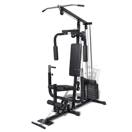 Berkfield Multi Gym Utility Fitness Machine