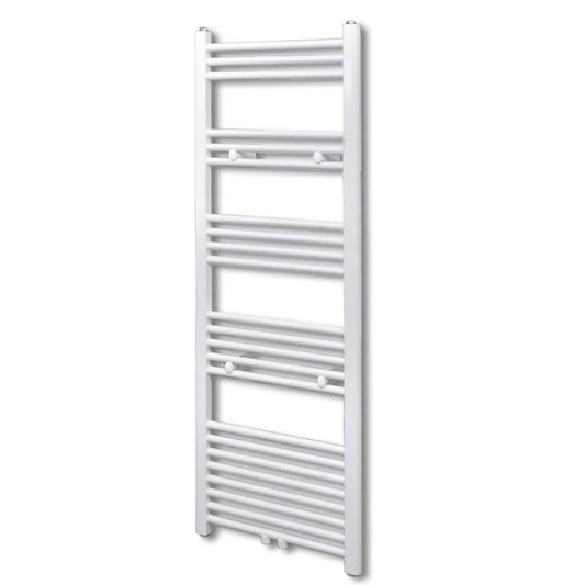 Bathroom Central Heating Towel Rail Radiator Straight 500 x 1424 mm