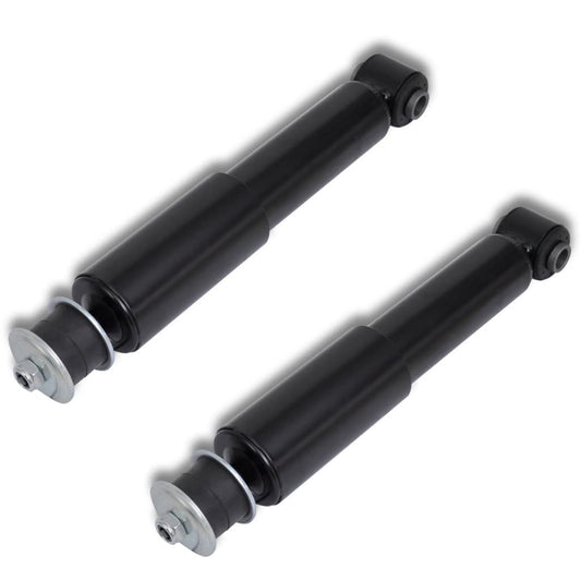 Berkfield Front Oil Shock Absorber Set 2 pcs for VW
