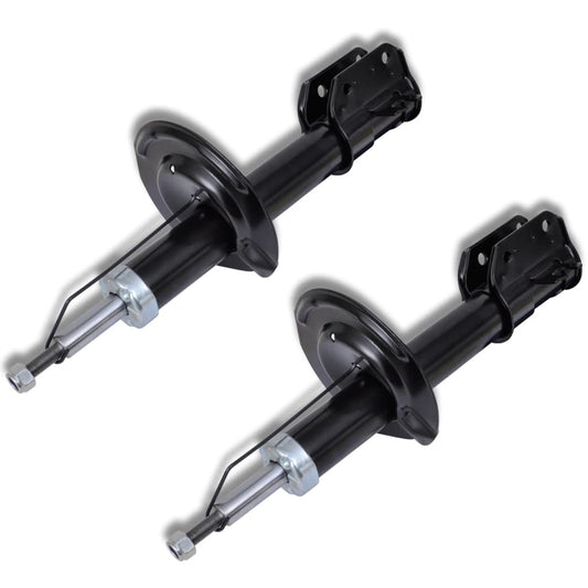 Berkfield Front Gas Shock Absorber Set 2 pcs for Fiat