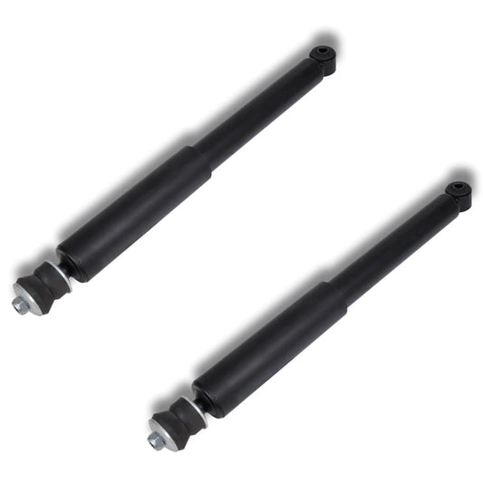 Berkfield Rear Gas Shock Absorber Set of 2 pcs for Opel