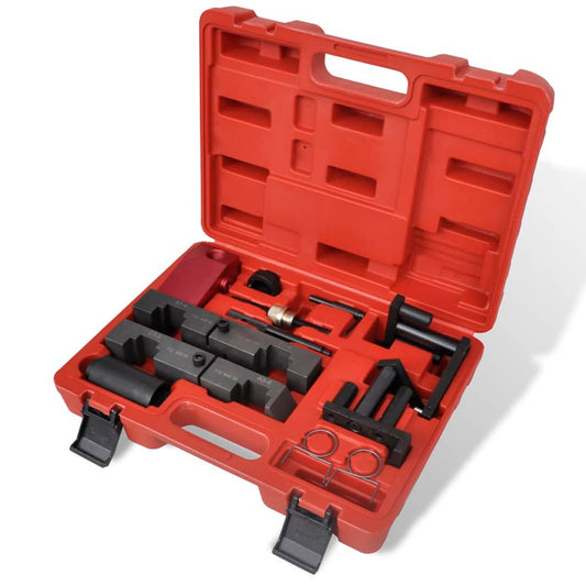 Camshaft Vanos Engine Timing Locking Tool Set for BMW M60/M62