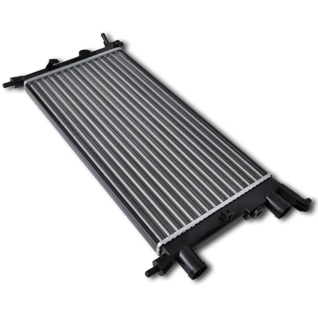 Berkfield Water Cooler Engine Oil Cooler Radiator for Opel