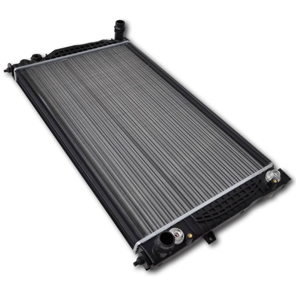 Berkfield Water Cooler Engine Oil Cooler Radiator for Audi VW Skoda