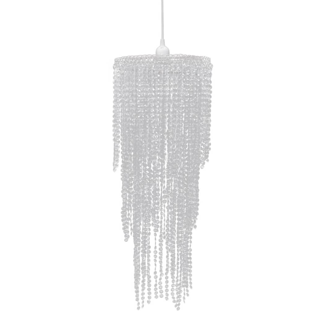 Crystal Pendant Chandelier 26 x 70 cm