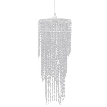 Crystal Pendant Chandelier 26 x 70 cm