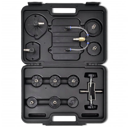 Pneumatic Air Pressure Bleeder Tool Set