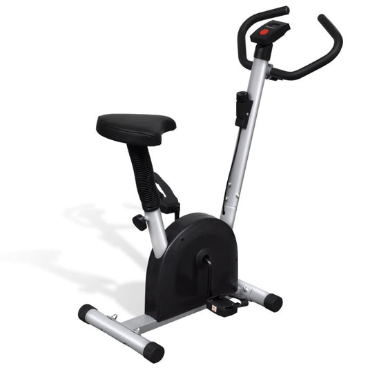 Berkfield Fitness Exercise Bike with Seat