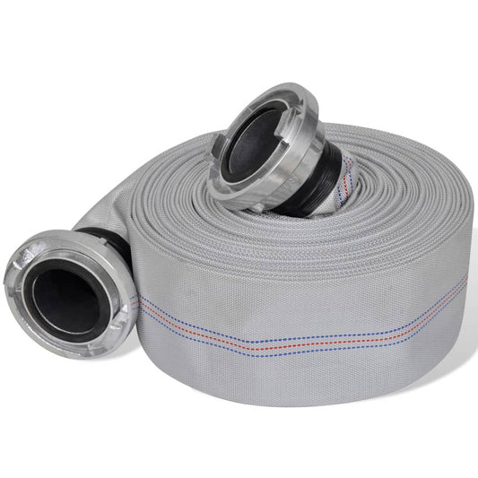Berkfield Fire Hose 20 m 3" with B-storz Couplings