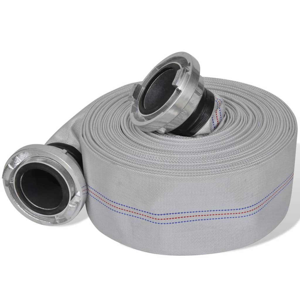 Berkfield Fire Hose 30 m 3" with B-storz Couplings