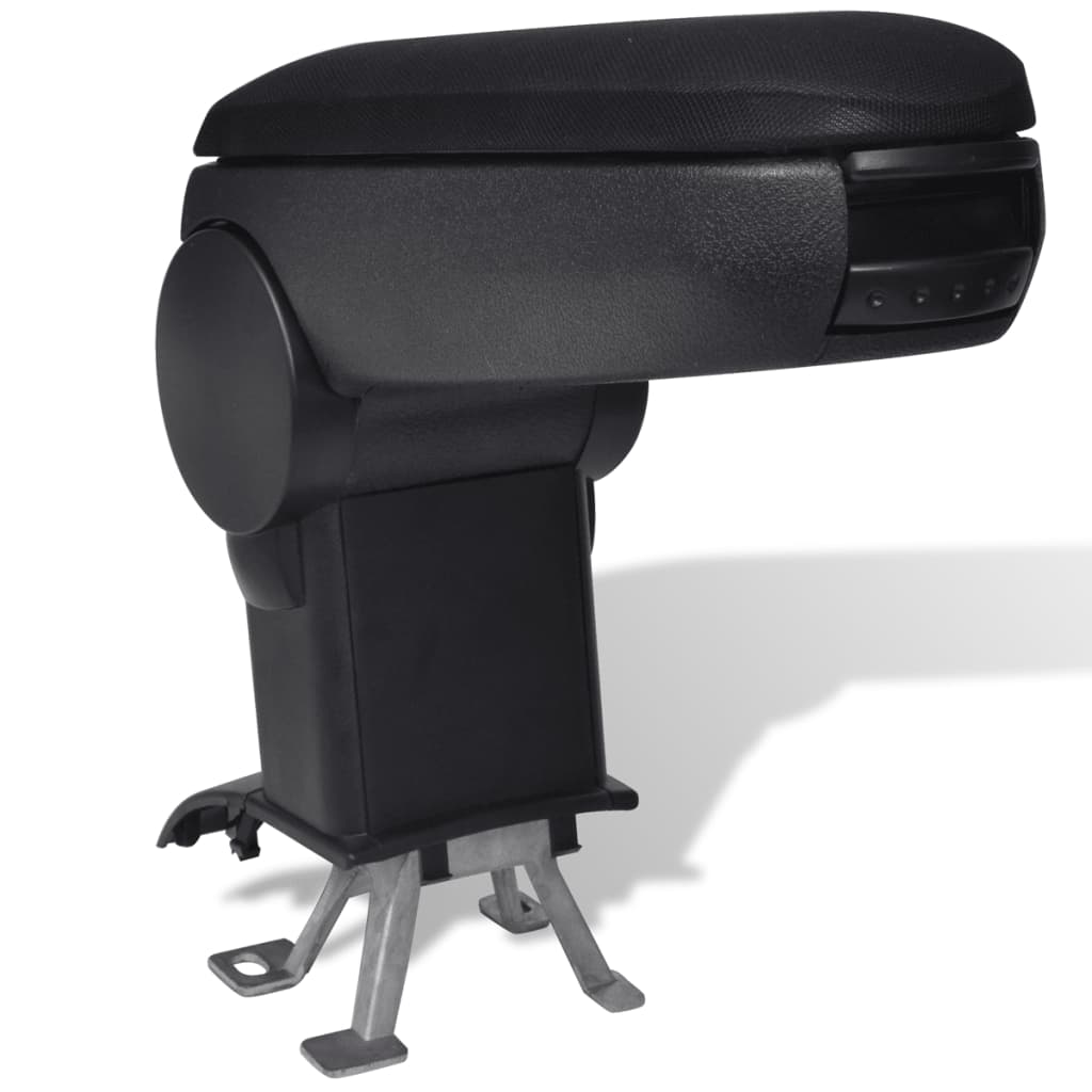 Berkfield Car Armrest for VW New Polo (2011)
