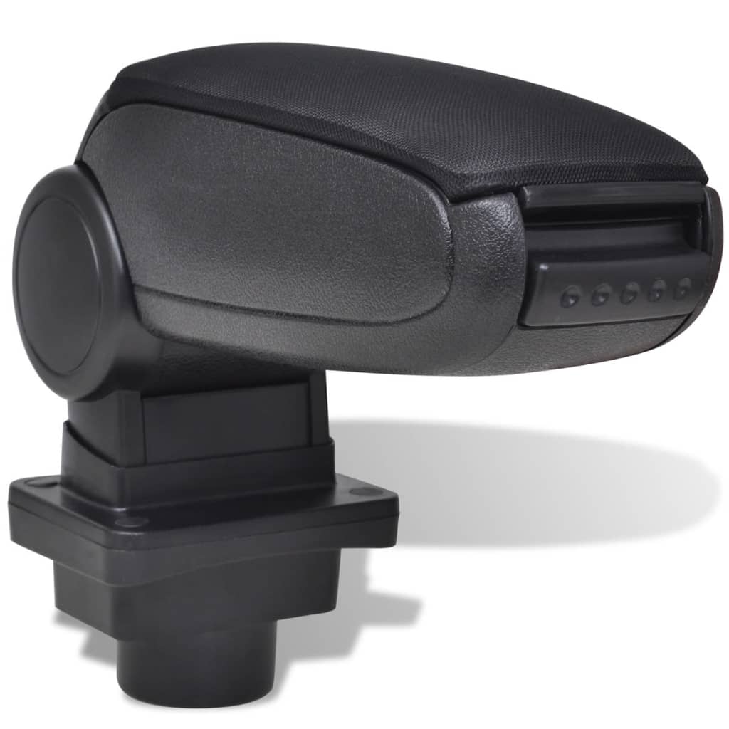 Berkfield Car Armrest for Skoda Fabia MK1 (1999-2007)