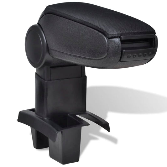 Berkfield Car Armrest for Peugeot 307 (2004)