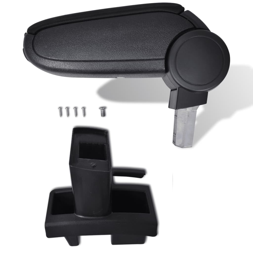 Berkfield Car Armrest for Peugeot 307 (2004)