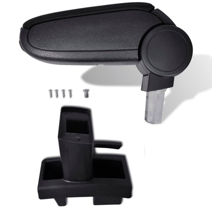 Berkfield Car Armrest for Peugeot 307 (2004)