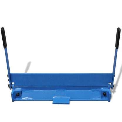 Manually Operated Sheet Metal Folding Machine 450 mm