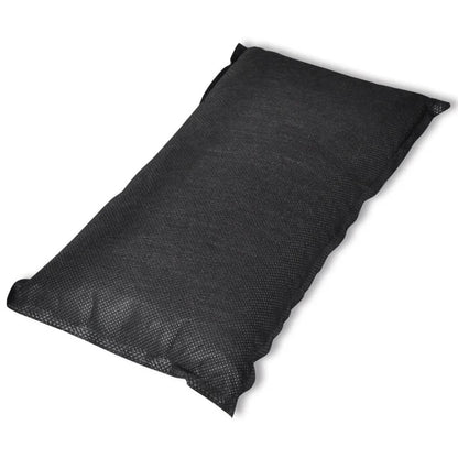 Berkfield Activated Carbon Deodorising Bags 2 pcs 2 kg