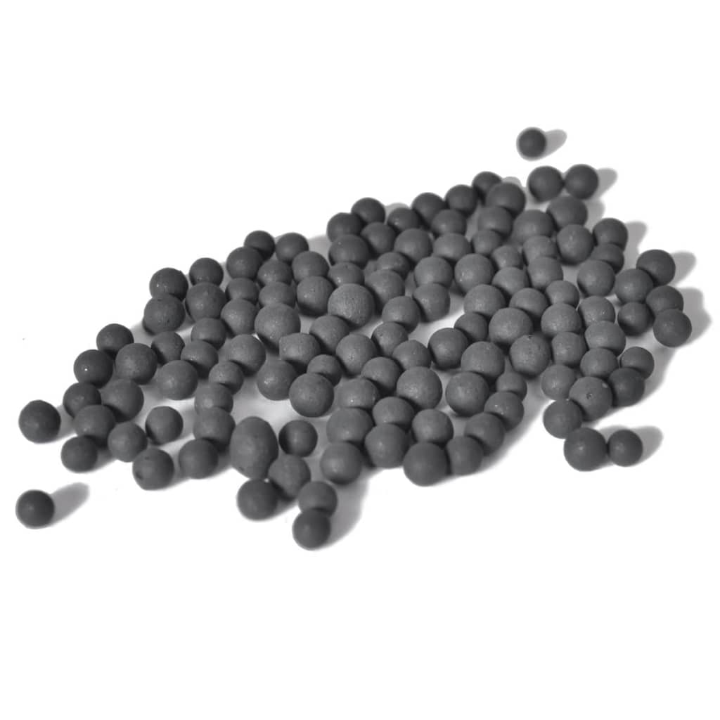 Berkfield Activated Carbon Deodorising Bags 2 pcs 2 kg