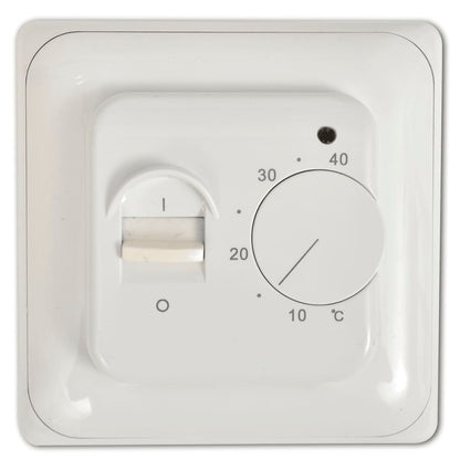 Berkfield Floor Heating Thermostat with Sensor Cable