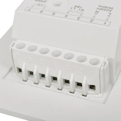 Berkfield Floor Heating Thermostat with Sensor Cable