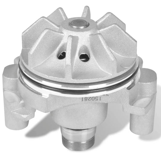 Berkfield Engine Water Pump for Renault, Opel, Nissan