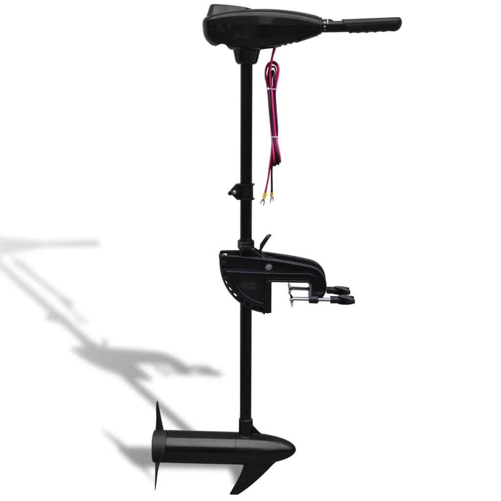 Berkfield Electric Trolling Motor P22 46 lbs
