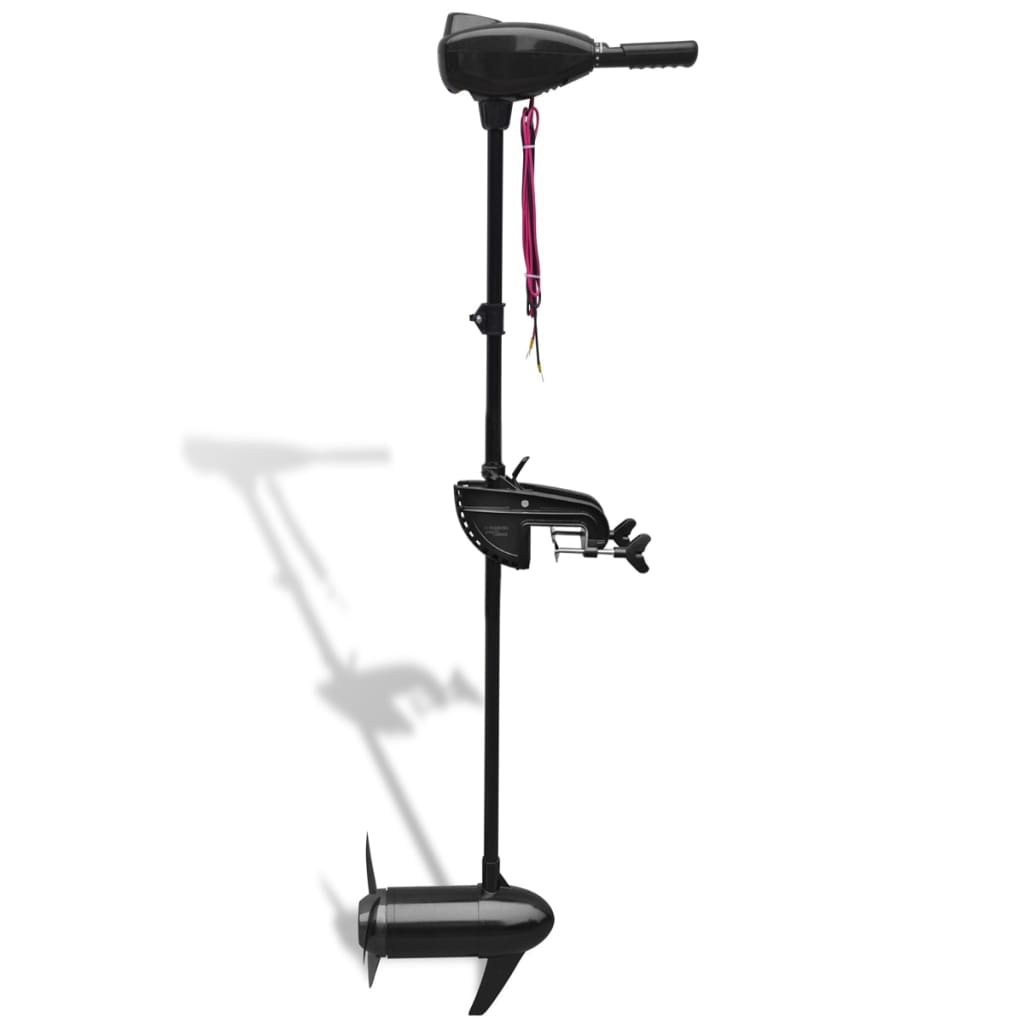 Berkfield Electric Outboard Motor P37 86 lbs