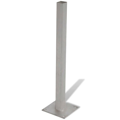 Berkfield Fence Panel WPC 105x(105-185) cm Brown