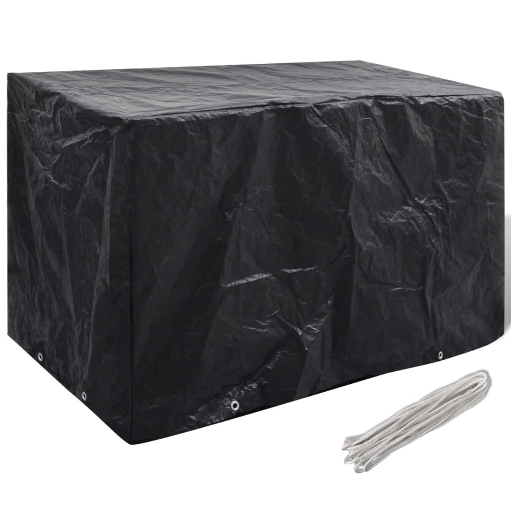 Berkfield Garden Furniture Cover 8 Eyelets 140 x 70 x 90 cm