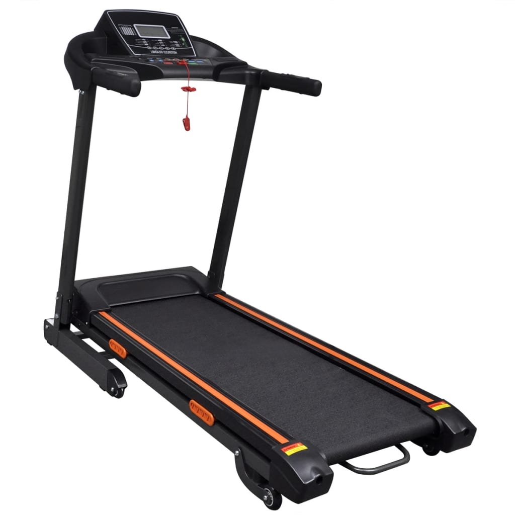 Berkfield Electric Treadmill 1.5 HP
