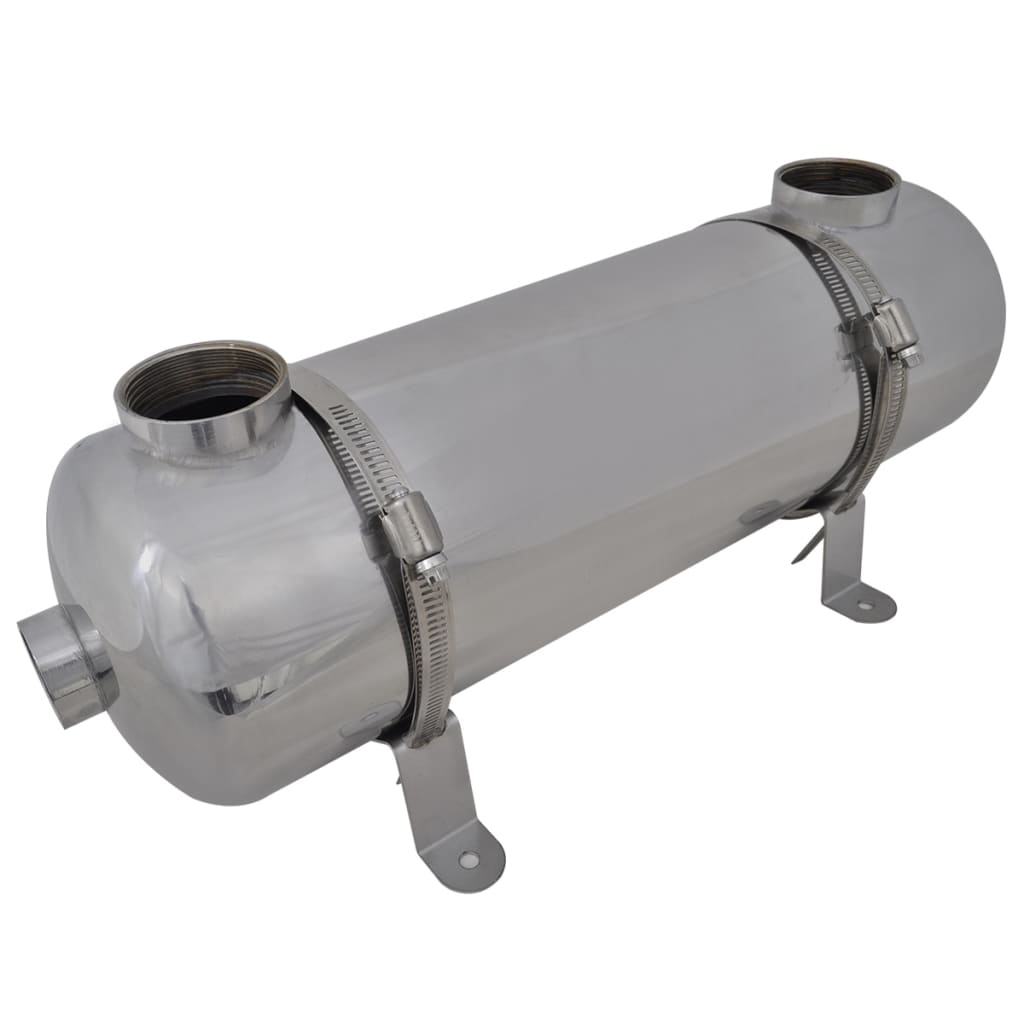 Pool Heat Exchanger 485 x 134 mm 60 kW