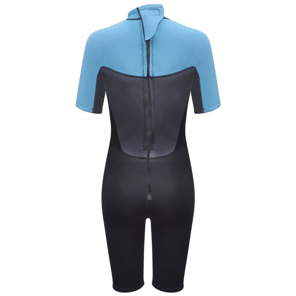 Berkfield Women's Shorty Wetsuit S 155 - 160 cm 2.5 mm