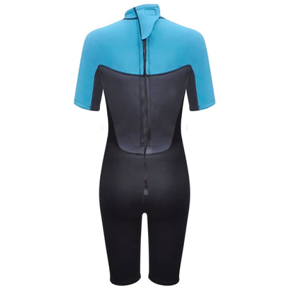 Berkfield Women's Shorty Wetsuit S 155 - 160 cm 2.5 mm