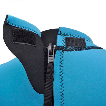 Berkfield Women's Shorty Wetsuit S 155 - 160 cm 2.5 mm