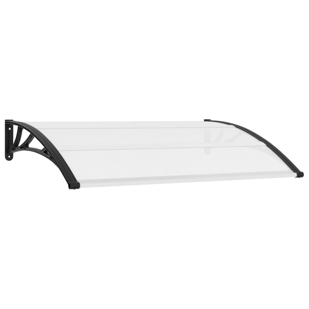 Berkfield Door Canopy 150x100 cm PC