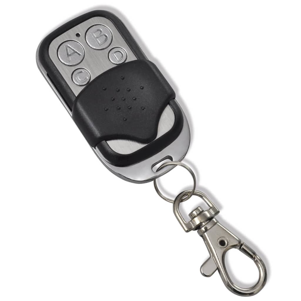 Berkfield Swing Gate Opener Set 50 W 200 kg