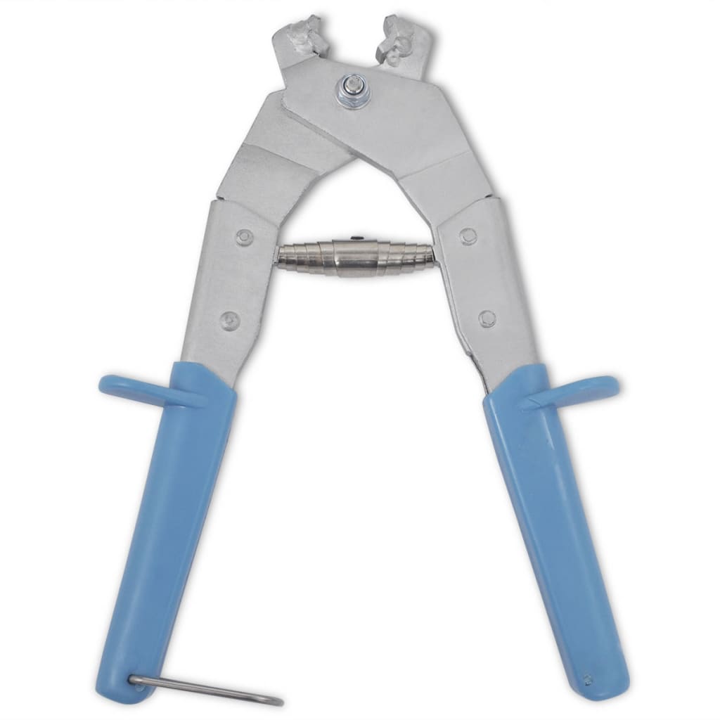 NATO Razor Wire Accessory Set Clip Applicator Gauntlets 200 Clips