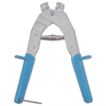 NATO Razor Wire Accessory Set Clip Applicator Gauntlets 200 Clips