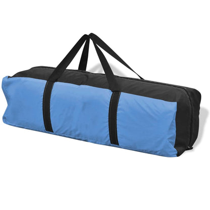 Berkfield 4-person Tent Blue